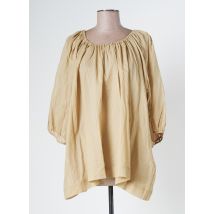 SCHOOL RAG - Blouse vert en coton - Femme - Taille 34 - Modz