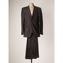 LANIFICIO - Costume de cérémonie noir en laine - Homme - Taille TU - Modz