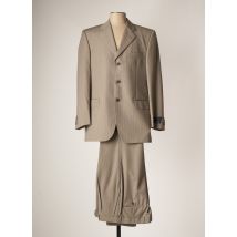 FABIO INGHIRAMI - Costume de ville gris en viscose - Homme - Taille TU - Modz