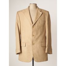 ODERMARK - Blazer beige en viscose - Homme - Taille M - Modz