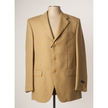 SMALTO - Blazer beige en viscose - Homme - Taille L - Modz