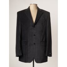 URBAN - Blazer noir en coton - Homme - Taille L - Modz