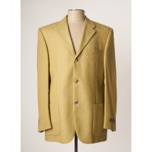 CORNELIANI - Blazer beige en laine - Homme - Taille L - Modz