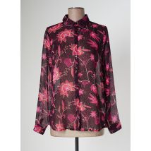 LES P'TITES BOMBES - Chemisier rose en polyester pour femme - Taille 38 - Modz