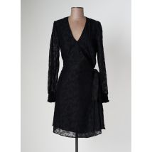 LPB - Robe courte noir en polyester pour femme - Taille 34 - Modz