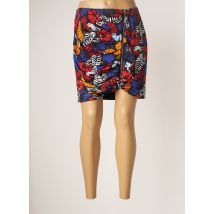 LES P'TITES BOMBES - Jupe courte noir en polyester - Femme - Taille 38 - Modz