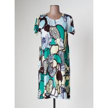 KOOKAI - Robe pull vert en viscose - Femme - Taille 38 - Modz