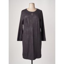 FRED SABATIER ROBES FEMME DE COULEUR NOIR - Grande Taille