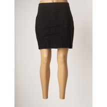LA FIANCEE DU MEKONG - Jupe courte noir en coton - Femme - Taille 42 - Modz