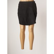 SPARKZ - Jupe courte noir en polyester - Femme - Taille 38 - Modz