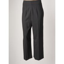 IDANO - Pantalon large noir en polyester - Femme - Taille W29 - Modz