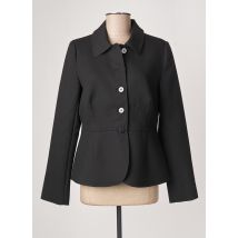 IDANO - Veste casual noir en polyester - Femme - Taille 34 - Modz