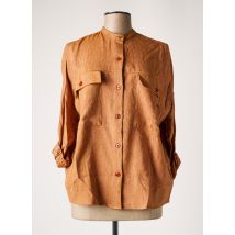 SESSUN - Chemisier beige en viscose - Femme - Taille 36 - Modz