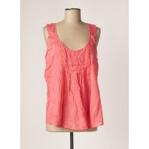 PALME - Top rose en coton - Femme - Taille TU - Modz