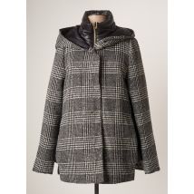 HERNO - Manteau court noir en polyester - Femme - Taille 36 - Modz