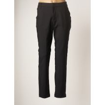 CREAM - Pantalon chino noir en coton - Femme - Taille 40 - Modz