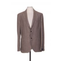 LARDINI - Blazer marron en laine - Homme - Taille XL - Modz