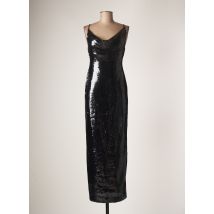 MARCIANO - Robe longue noir en polyester - Femme - Taille 34 - Modz