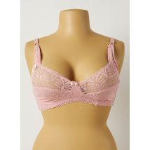 HANA - Soutien-gorge rose en polyamide - Femme - Taille 120D - Modz