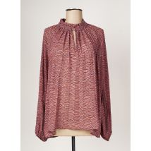 SECOND FEMALE - Blouse violet en polyester - Femme - Taille 38 - Modz