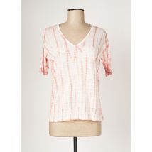 NOTSHY - Top rose en lin - Femme - Taille 34 - Modz