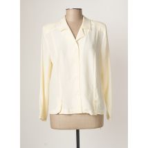 GUY DUBOUIS - Chemisier beige en polyester - Femme - Taille 42 - Modz