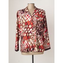 FRANCE RIVOIRE - Chemisier orange en polyester - Femme - Taille 42 - Modz