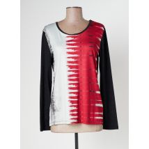FRANCE RIVOIRE - Top gris en polyester - Femme - Taille 40 - Modz