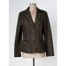 MERI & ESCA - Blazer vert en polyester - Femme - Taille 40 - Modz