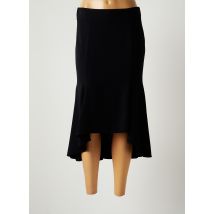 MERI & ESCA - Jupe mi-longue noir en polyester - Femme - Taille 40 - Modz