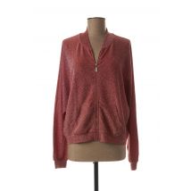 GAUDI - Veste casual rose en polyester pour femme - Taille 34 - Modz