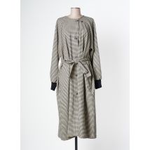 GIRLS OF DUST - Veste casual beige en coton - Femme - Taille 38 - Modz