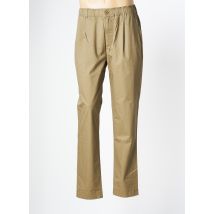 BELLEROSE - Pantalon chino beige en coton pour homme - Taille 44 - Modz