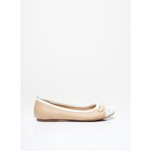 JB MARTIN - Ballerines beige en cuir - Femme - Taille 36 - Modz