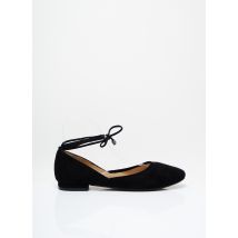 JB MARTIN - Ballerines noir en cuir - Femme - Taille TU - Modz