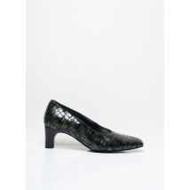 HOKI - Ballerines vert en cuir - Femme - Taille TU - Modz