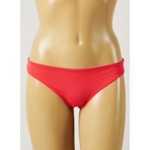 SEGNI D'ACQUA CALVI - Bas de maillot de bain rose en polyamide - Femme - Taille 42 - Modz