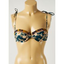 WATERCULT - Haut de maillot de bain vert en polyamide - Femme - Taille 85B - Modz