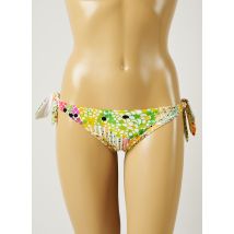 EMAMO - Bas de maillot de bain vert en polyamide - Femme - Taille 46 - Modz