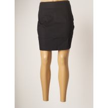 BAMBOO'S - Jupe courte noir en coton - Femme - Taille 44 - Modz