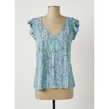 AKOZ DE TOI - Blouse vert en polyester - Femme - Taille 36 - Modz