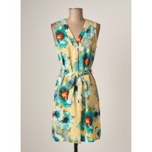 AKOZ DE TOI - Robe courte vert en polyester - Femme - Taille 42 - Modz