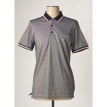 IZAC - Polo gris en coton pour homme - Taille M - Modz