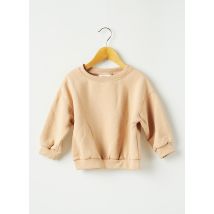 UPÉ - Sweat-shirt beige en coton - Enfant - Taille TU - Modz