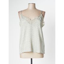 SMASH WEAR - Top vert en polyester - Femme - Taille 44 - Modz