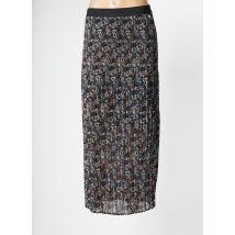 LOLA ESPELETA - Jupe longue noir en polyester - Femme - Taille 40 - Modz