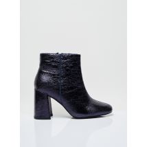 I LOVE SHOES - Bottines/Boots bleu en autre matiere pour femme - Taille 38 - Modz