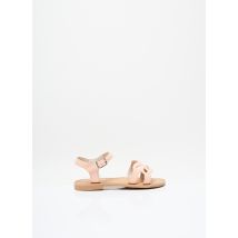 I LOVE SHOES - Sandales/Nu pieds rose en autre matiere - Fille - Taille 29 - Modz