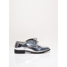 I LOVE SHOES - Derbies gris en autre matiere - Femme - Taille 39 - Modz
