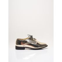 I LOVE SHOES - Derbies jaune en autre matiere - Femme - Taille 37 - Modz